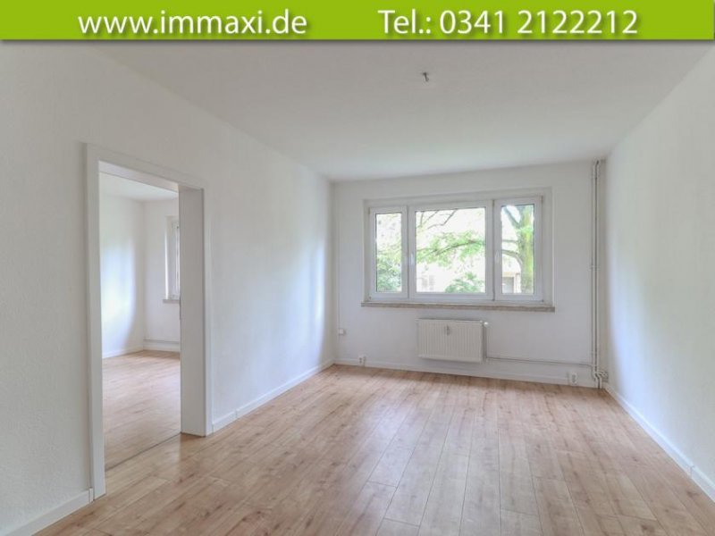 Leipzig LEUTZSCH + 2 RAUM WOHNUNG + LEERSTEHEND + RENOVIERT Wohnung kaufen