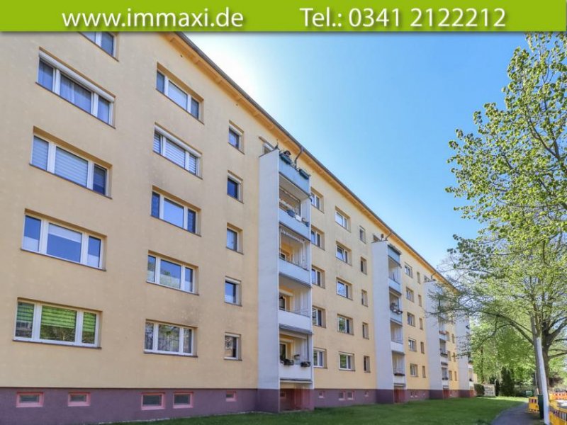 Leipzig LEUTZSCH + 2 RAUM WOHNUNG + LEERSTEHEND + RENOVIERT Wohnung kaufen