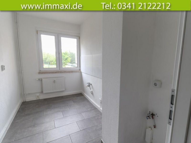 Leipzig LEUTZSCH + 2 RAUM WOHNUNG + LEERSTEHEND + RENOVIERT Wohnung kaufen