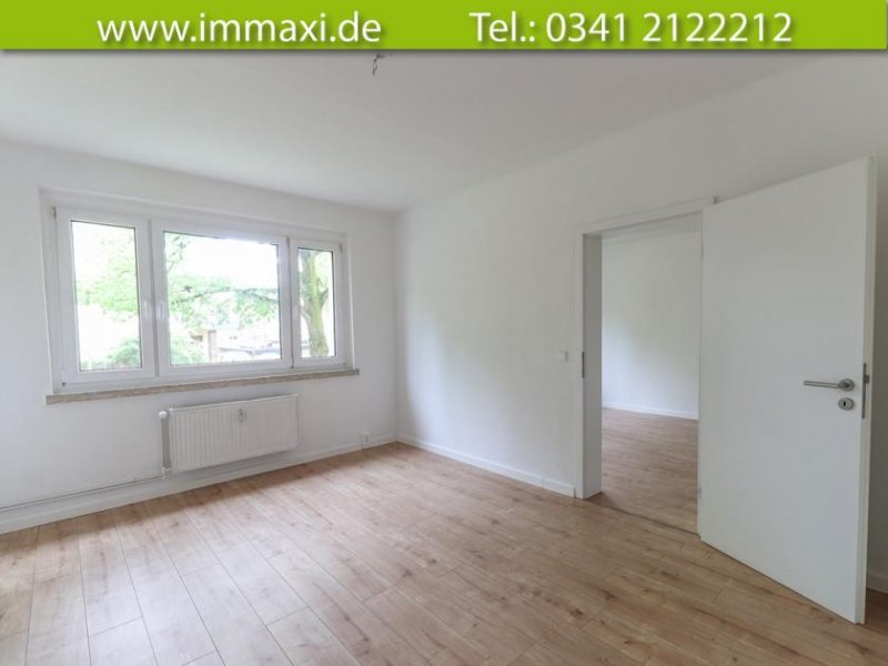Leipzig LEUTZSCH + 2 RAUM WOHNUNG + LEERSTEHEND + RENOVIERT Wohnung kaufen
