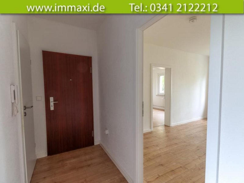 Leipzig LEUTZSCH + 2 RAUM WOHNUNG + LEERSTEHEND + RENOVIERT Wohnung kaufen