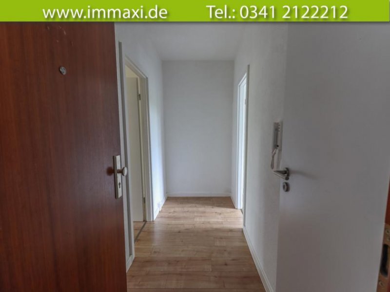 Leipzig LEUTZSCH + 2 RAUM WOHNUNG + LEERSTEHEND + RENOVIERT Wohnung kaufen