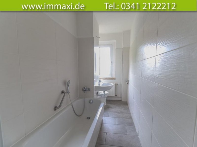 Leipzig LEUTZSCH + 2 RAUM WOHNUNG + LEERSTEHEND + RENOVIERT Wohnung kaufen