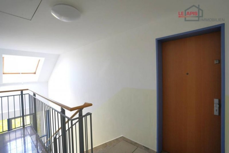 Leipzig ENTZÜCKENDE DG-3-RWG M. EBK, BAD, BK U. TG NAHE D. KULKWITZER SEES IN BELIEBTER LAGE V. LPZ.-LAUSEN Wohnung kaufen