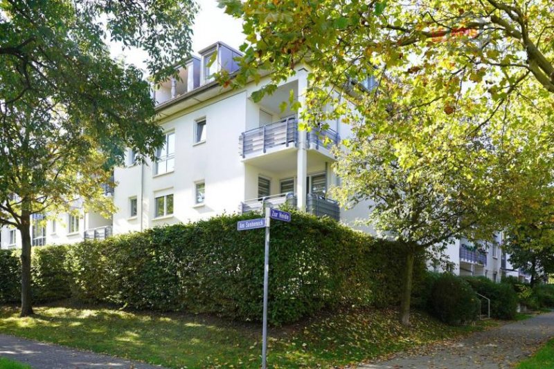 Leipzig ENTZÜCKENDE DG-3-RWG M. EBK, BAD, BK U. TG NAHE D. KULKWITZER SEES IN BELIEBTER LAGE V. LPZ.-LAUSEN Wohnung kaufen