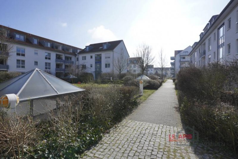Leipzig ATTRAKTIVE DG-2-RWG M. TERRASSE U. AR IN BELIEBTER LAGE V. LPZ.-LAUSEN - NAHE D. KULKWITZER SEE´S Wohnung kaufen