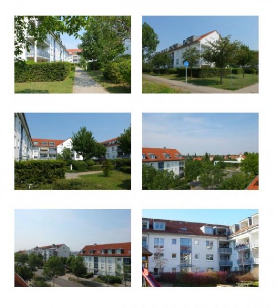 Leipzig CHARMANTE DG-2-RWG M. TERRASSE, AR U. TG IN BELIEBTER LAGE V. LPZ.-LAUSEN - NAHE D. KULKWITZER SEE´S Wohnung kaufen