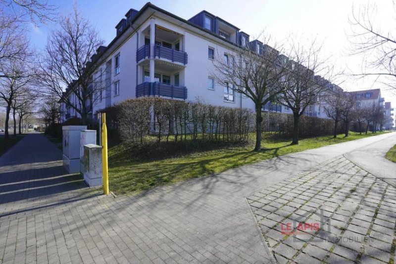 Leipzig DG-2-RWG M. TERRASSE, AR U. TG-STELLPL. IN BELIEBTER LAGE V. LPZ.-LAUSEN - NAHE D. KULKWITZER SEE´S Wohnung kaufen