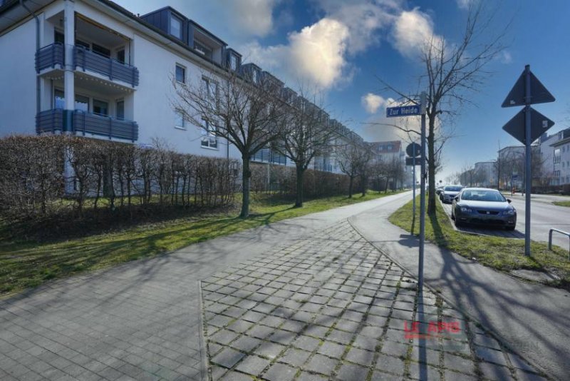 Leipzig DG-2-RWG M. TERRASSE, AR U. TG-STELLPL. IN BELIEBTER LAGE V. LPZ.-LAUSEN - NAHE D. KULKWITZER SEE´S Wohnung kaufen