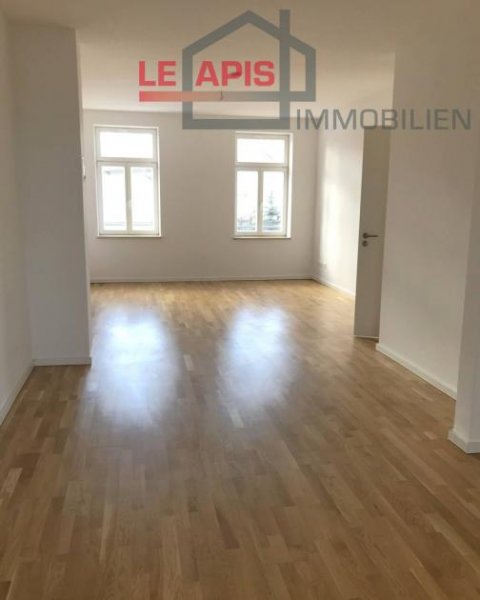 Leipzig STILVOLLE EG-HOCHP.-4-RWG M. HOCHW. AUSSTATTUNG, 2 BK, TERRASSE, G-WC U. 3 AR IM LPZ. SPECKGÜRTEL Wohnung kaufen