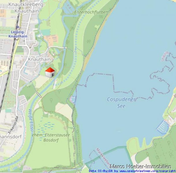 Leipzig Vierseithof in Leipzig-KnautkleebergKnauthof Gewerbe kaufen