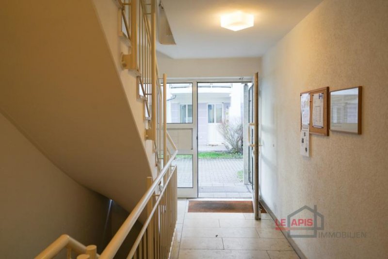 Leipzig IDYLLISCH GELEGENE DG-MAIS.-3-RWG M. EBK, 2 BK U. TG-STELLPL. IM BELIEBTEN LPZ.-LIEBERTWOLKWITZ Wohnung kaufen