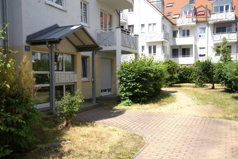 Leipzig IDYLLISCH GELEGENE DG-MAIS.-3-RWG M. EBK, 2 BK U. TG-STELLPL. IM BELIEBTEN LPZ.-LIEBERTWOLKWITZ Wohnung kaufen