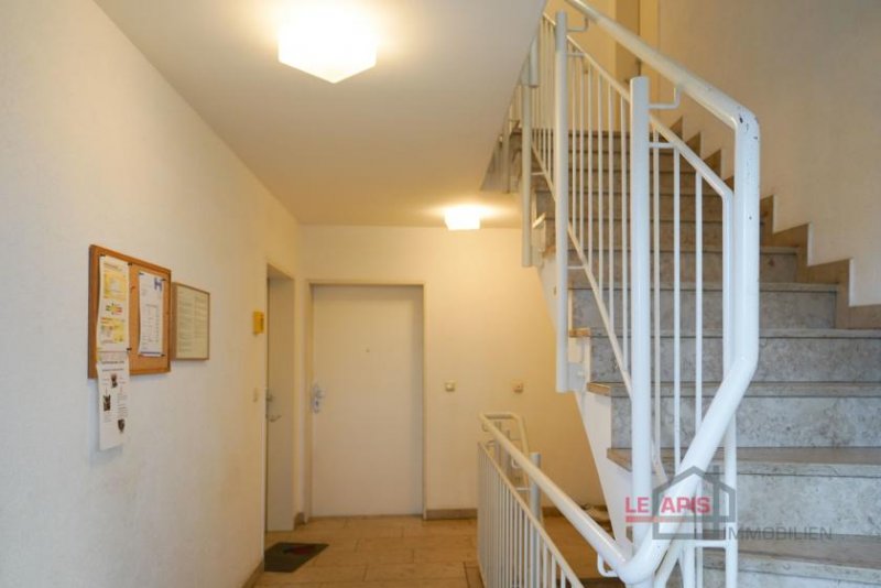 Leipzig IDYLLISCH GELEGENE DG-MAIS.-3-RWG M. EBK, 2 BK U. TG-STELLPL. IM BELIEBTEN LPZ.-LIEBERTWOLKWITZ Wohnung kaufen