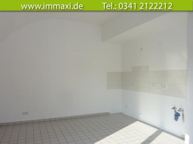 Leipzig MAISONETTE IM DACHGESCHOSS + 2,5 RAUM VERMIETET + 2 TIEFGARAGENPLÄTZE Wohnung kaufen