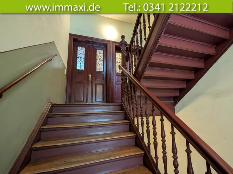 Leipzig NEUSTADT + 2 RAUM WOHNUNG ZUM KAUF + BALKON Wohnung kaufen