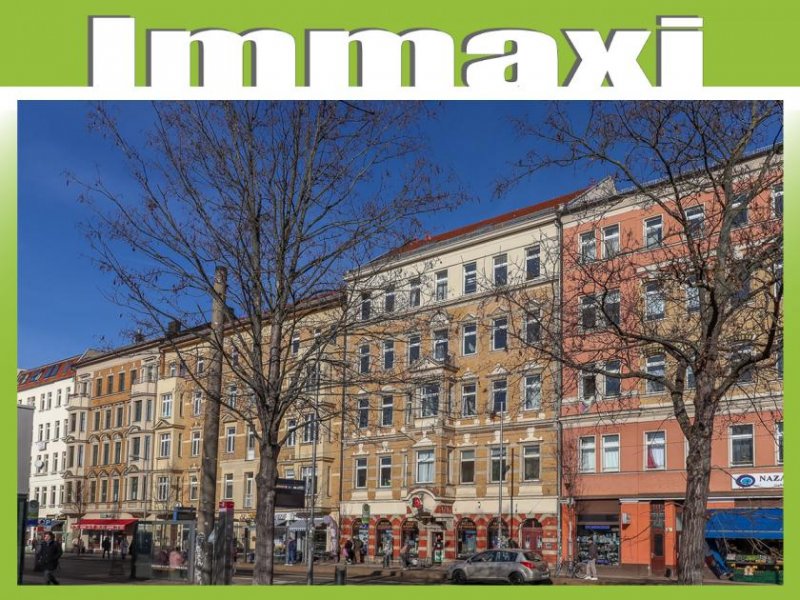 Leipzig NEUSTADT + 2 RAUM WOHNUNG ZUM KAUF + BALKON Wohnung kaufen
