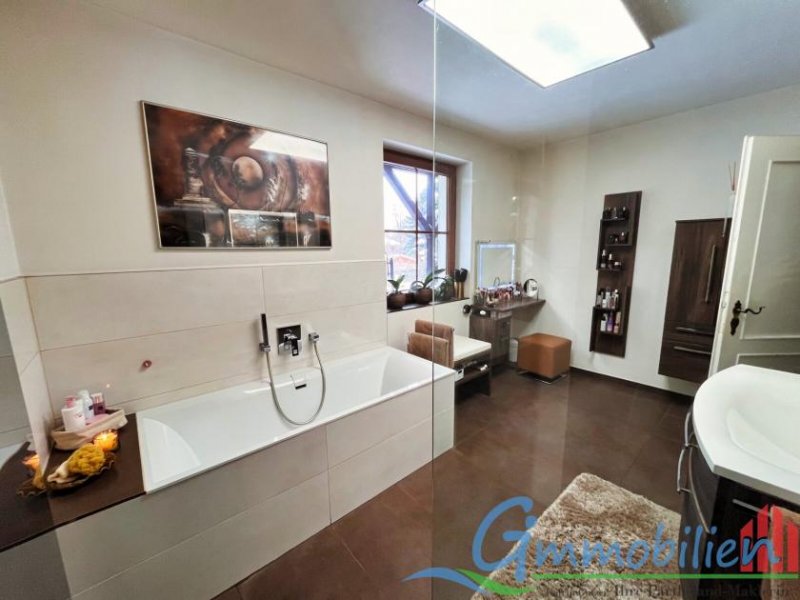 Leipzig Ein Paradies für Genießer: Traumhaus mit Pool und Sauna in Leipzig-Mölkau auf großem Grundstück in ruhiger Seitenstraße