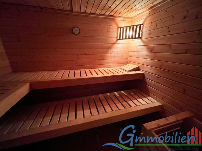 Leipzig Ein Paradies für Genießer: Traumhaus mit Pool und Sauna in Leipzig-Mölkau auf großem Grundstück in ruhiger Seitenstraße