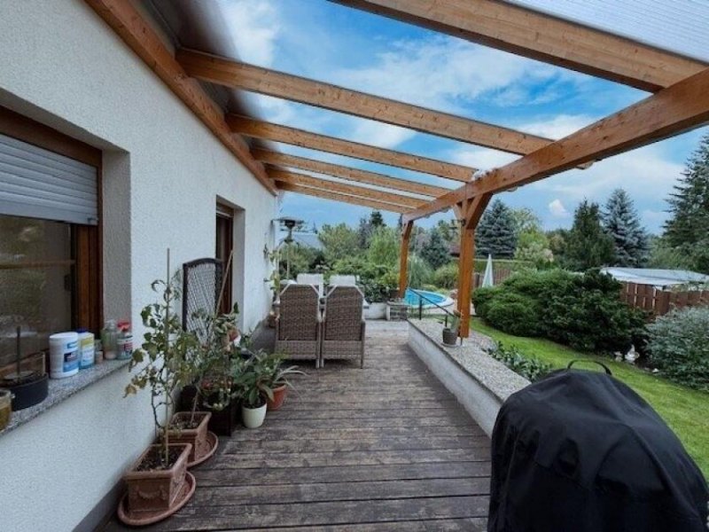 Leipzig Ihr Traumhaus mit Pool und Sauna in Leipzig - Ein Rückzugsort für die ganze Familie Haus kaufen