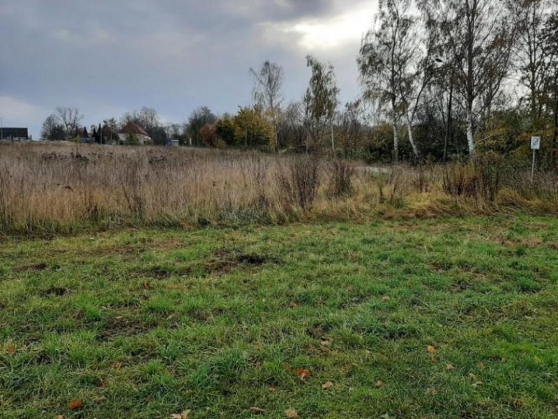 Leipzig Wohnbaugrundstück in Leipzig - Geschoßwohnungsbau Grundstück kaufen