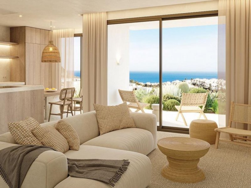 Mojacar Exklusive und moderne Wohnanlage - Meer und Golf vor der Tür Wohnung kaufen