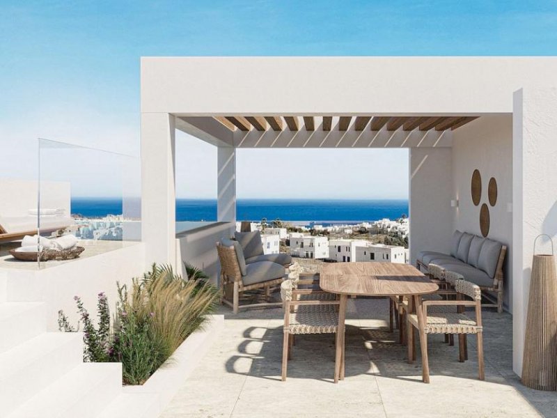 Mojacar Exklusive und moderne Wohnanlage - Meer und Golf vor der Tür Wohnung kaufen