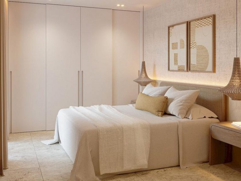 Mojacar Exklusive und moderne Wohnanlage - Meer und Golf vor der Tür Wohnung kaufen