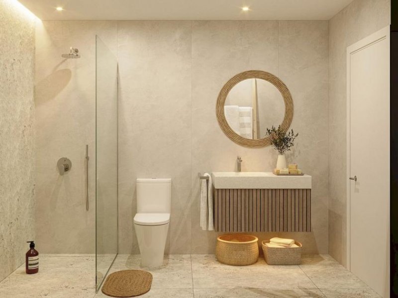 Mojacar Exklusive und moderne Wohnanlage - Meer und Golf vor der Tür Wohnung kaufen