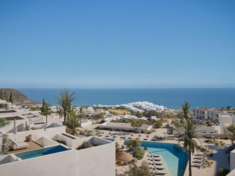 Mojacar Exklusive und moderne Wohnanlage - Meer und Golf vor der Tür Wohnung kaufen