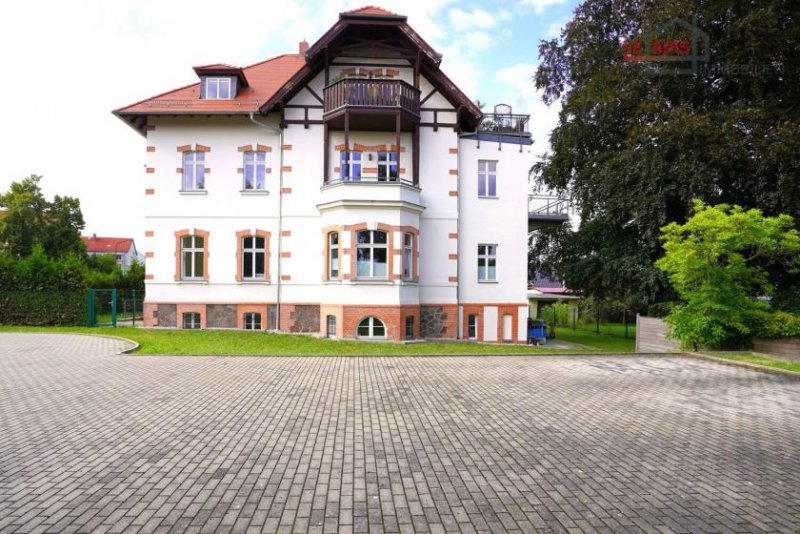 Markkleeberg SCHICKE, UNVERM. 4-RWG IM 1.OG M. HOCHW. AUSTATTUNG, 4 BK, TAGESLICHTBAD U. G.-WC IN MARKKLEEBERG Wohnung kaufen