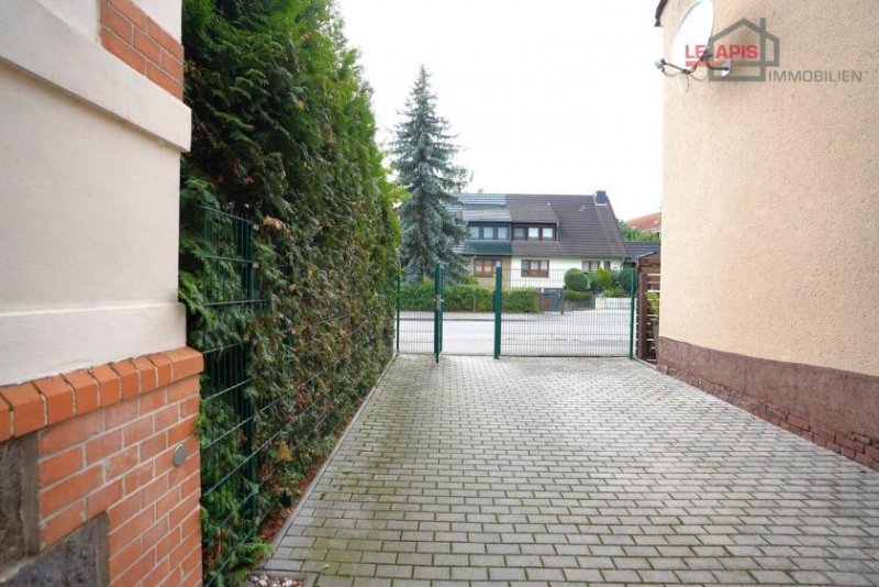 Markkleeberg STILVOLLE, UNVERMIETETE 4-RWG M. 4 BK, GÄSTE-WC U. TAGESLICHTBAD IN BELIEBTER LAGE V. MARKKLEEBERG! Wohnung kaufen