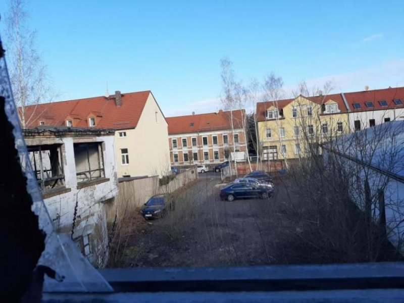 Borsdorf Wohngrundsück für 40 Wohneinheiten - auf einem Bestandsgrundstück im Zentrum von Borsdorf Grundstück kaufen