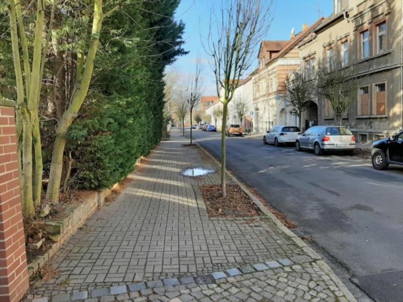 Borsdorf Wohngrundsück für 40 Wohneinheiten - auf einem Bestandsgrundstück im Zentrum von Borsdorf Grundstück kaufen