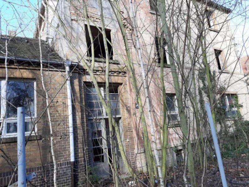 Borsdorf Wohngrundsück für 40 Wohneinheiten - auf einem Bestandsgrundstück im Zentrum von Borsdorf Grundstück kaufen