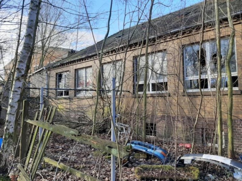 Borsdorf Wohngrundsück für 40 Wohneinheiten - auf einem Bestandsgrundstück im Zentrum von Borsdorf Grundstück kaufen