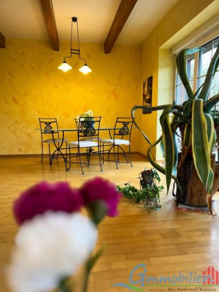 Großpösna Modernes Fachwerkhaus (Bj.1994) in Großpösna - Stilvolles Wohnen mit Wohlfühlcharakter Haus kaufen