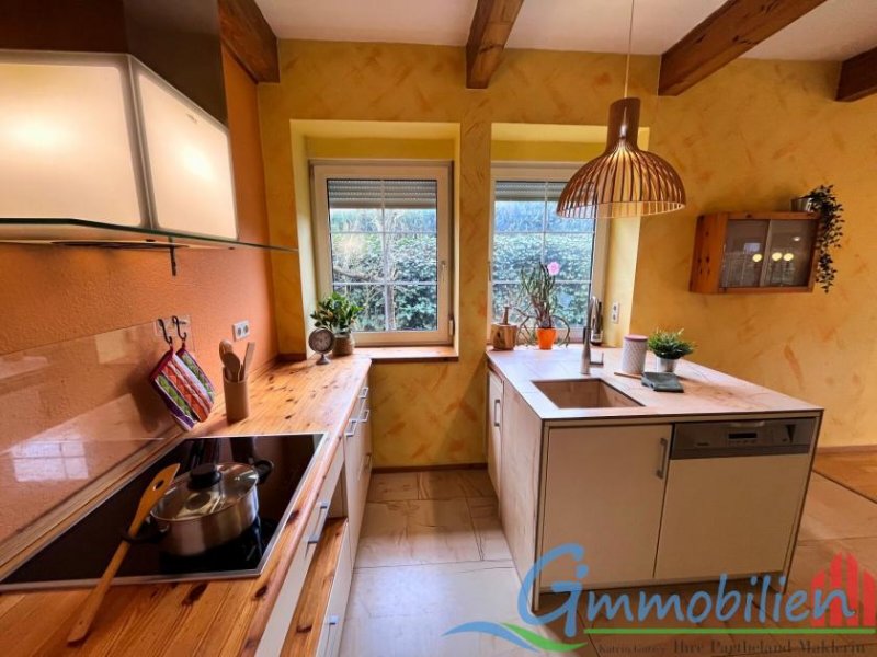 Großpösna Modernes Fachwerkhaus (Bj.1994) in Großpösna - Stilvolles Wohnen mit Wohlfühlcharakter Haus kaufen