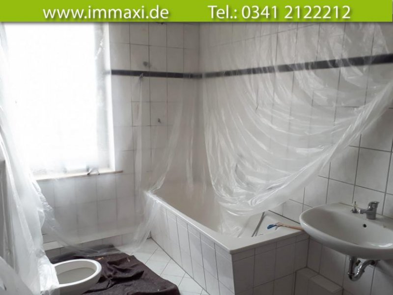 Delitzsch GEPFLEGTES MEHRFAMILIENHAUS MIT 3 WOHNUNGEN (VERMIETET) mit 4,99 % RENDITE Haus kaufen