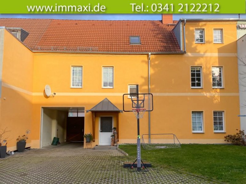 Delitzsch GEPFLEGTES MEHRFAMILIENHAUS MIT 3 WOHNUNGEN (VERMIETET) mit 4,99 % RENDITE Haus kaufen