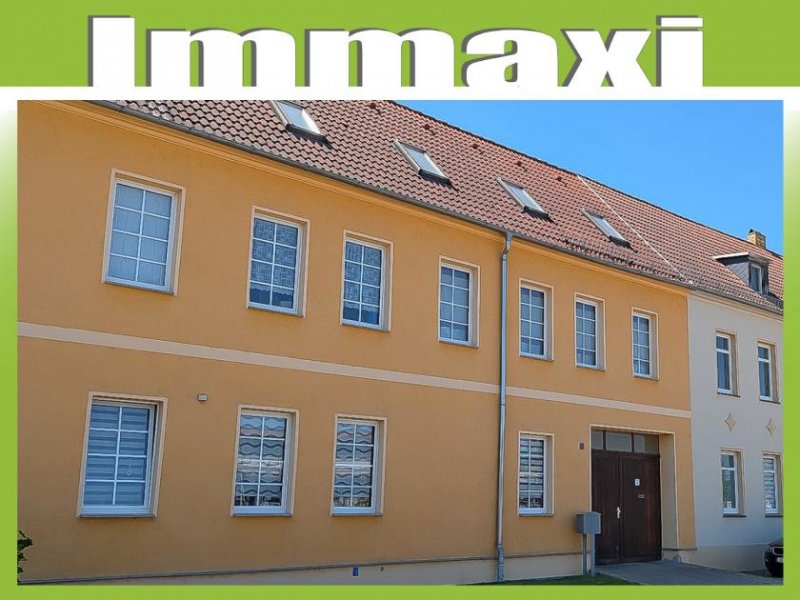 Delitzsch GEPFLEGTES MEHRFAMILIENHAUS MIT 3 WOHNUNGEN (VERMIETET) mit 4,99 % RENDITE Haus kaufen