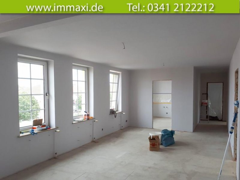 Delitzsch GEPFLEGTES MEHRFAMILIENHAUS MIT 3 WOHNUNGEN (VERMIETET) mit 4,99 % RENDITE Haus kaufen