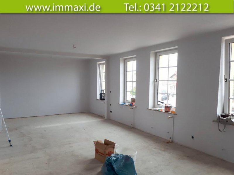 Delitzsch GEPFLEGTES MEHRFAMILIENHAUS MIT 3 WOHNUNGEN (VERMIETET) mit 4,99 % RENDITE Haus kaufen