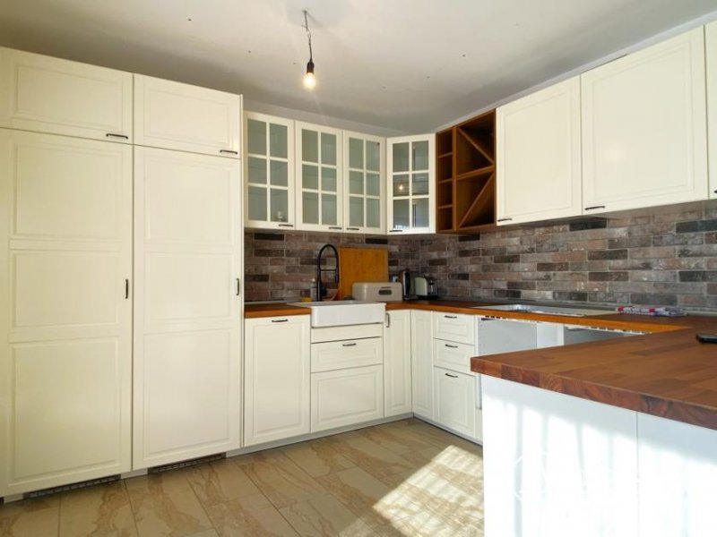 Löbnitz (Landkreis Nordsachsen) Modernes Einfamilienhaus mit Garage und großem Garten in Seenähe Haus kaufen