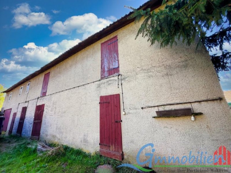Borna Traumhaftes Fachwerkhaus mit großzügigem Hof - Wohnen und Leben auf 330 m² in idyllischer Seenähe Haus kaufen
