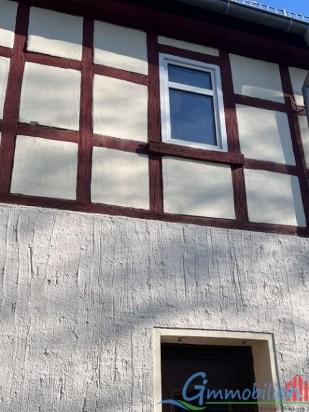 Borna Traumhaftes Fachwerkhaus mit großzügigem Hof - Wohnen und Leben auf 330 m² in idyllischer Seenähe Haus kaufen