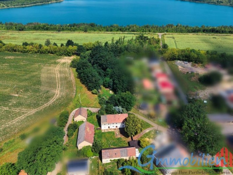 Borna Traumhaftes Fachwerkhaus mit großzügigem Hof - Wohnen und Leben auf 330 m² in idyllischer Seenähe Haus kaufen