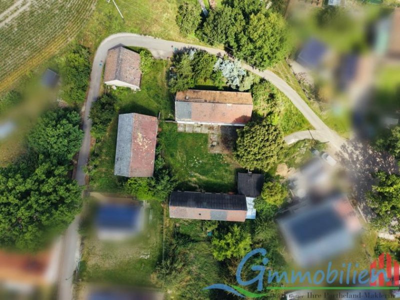 Borna Traumhaftes Fachwerkhaus mit großzügigem Hof - Wohnen und Leben auf 330 m² in idyllischer Seenähe Haus kaufen