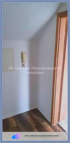 Altenburg 2 Zimmer/Dachgeschosswohnung - im Stadtkern - vermietet Wohnung kaufen