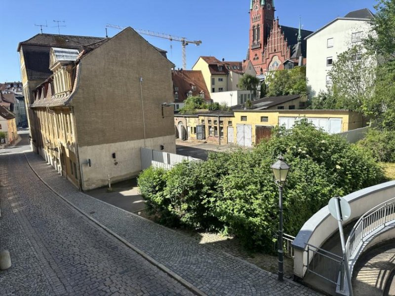 Altenburg Charmantes Altstadthaus mit historischem Flair in der Altenburger Innenstadt! Haus kaufen